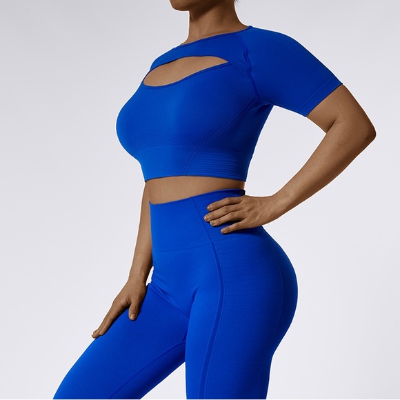 Sport crop top - Picture 5 of 11